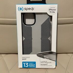 Speck Grip Case for iPhone X|XR